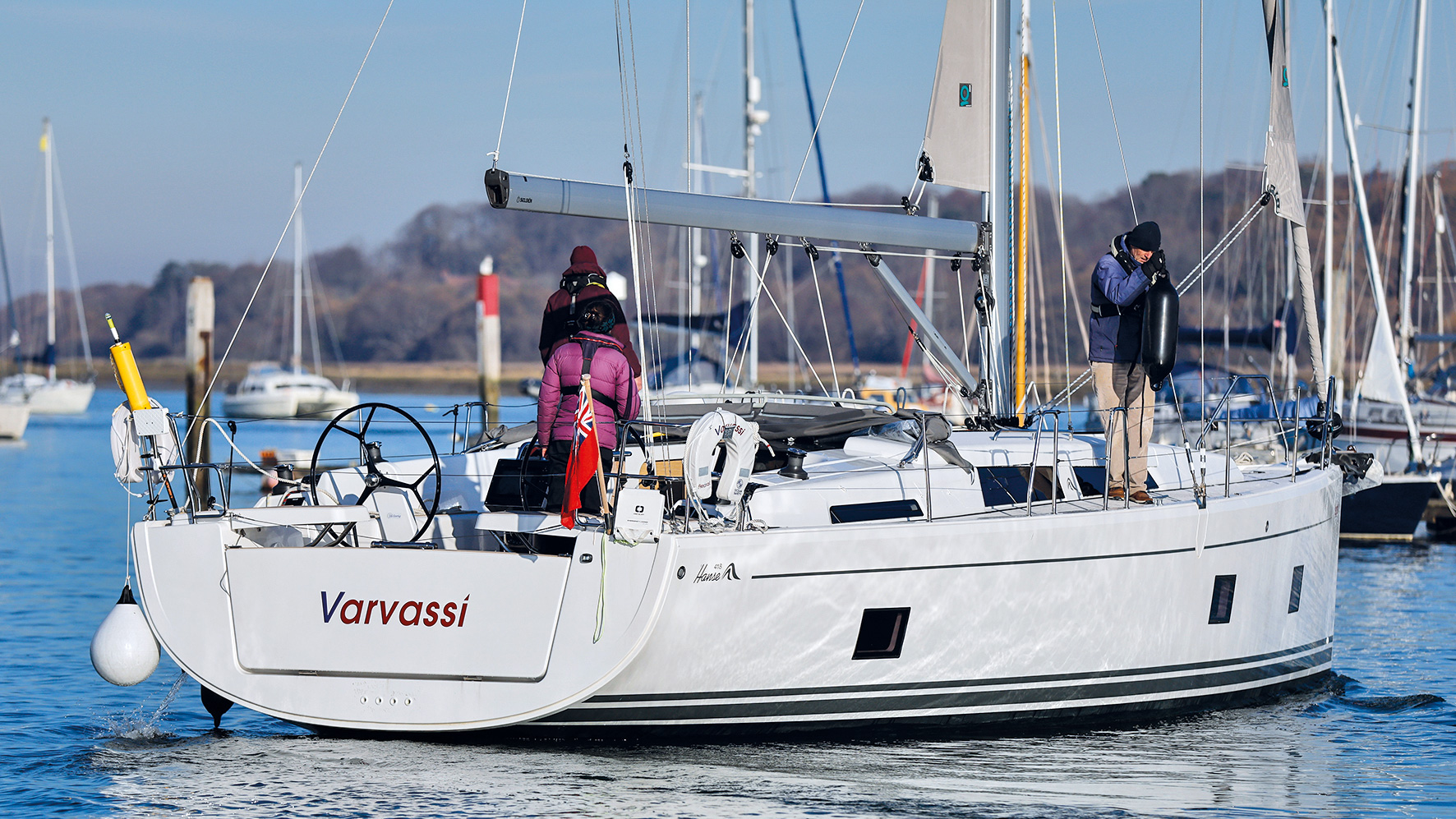 The 10 golden rules of boat handling updated for modern times