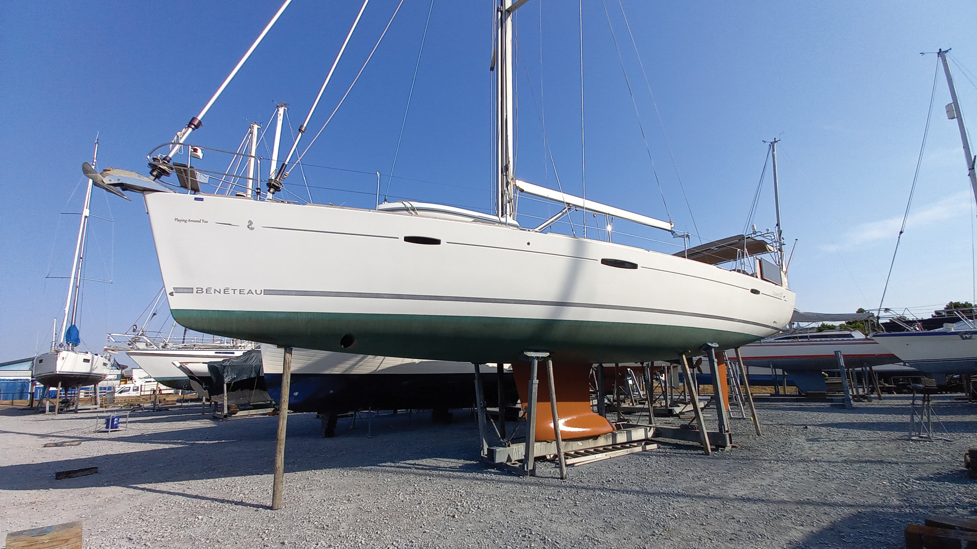 Buying a second hand boat: The good, bad and the ugly