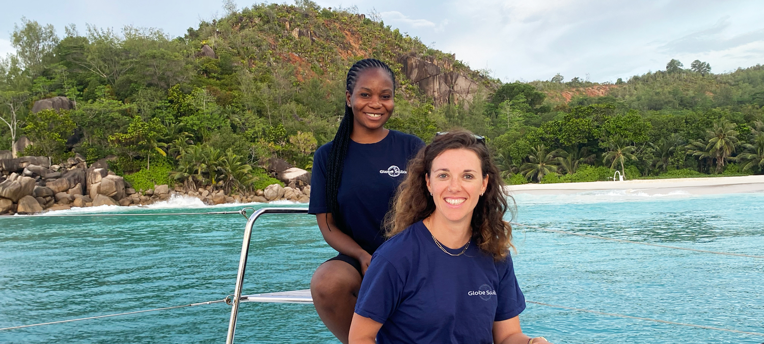 We tested it for you: A catamaran cruise in Seychelles – The GlobeSailor