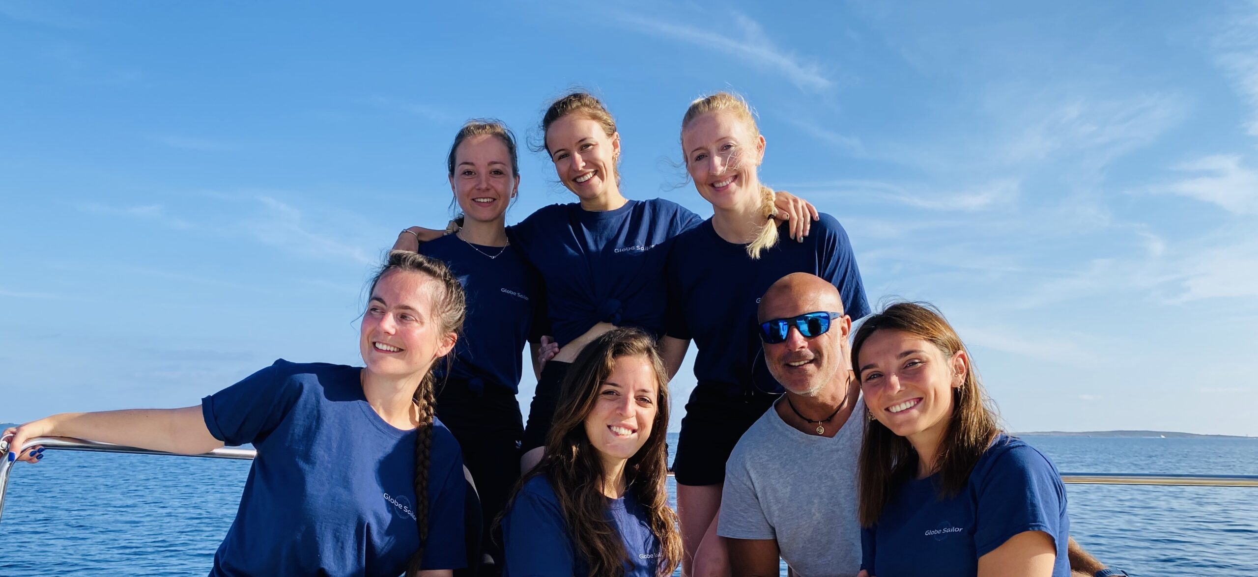GlobeSailor tests a catamaran cruise in Sardinia – The GlobeSailor
