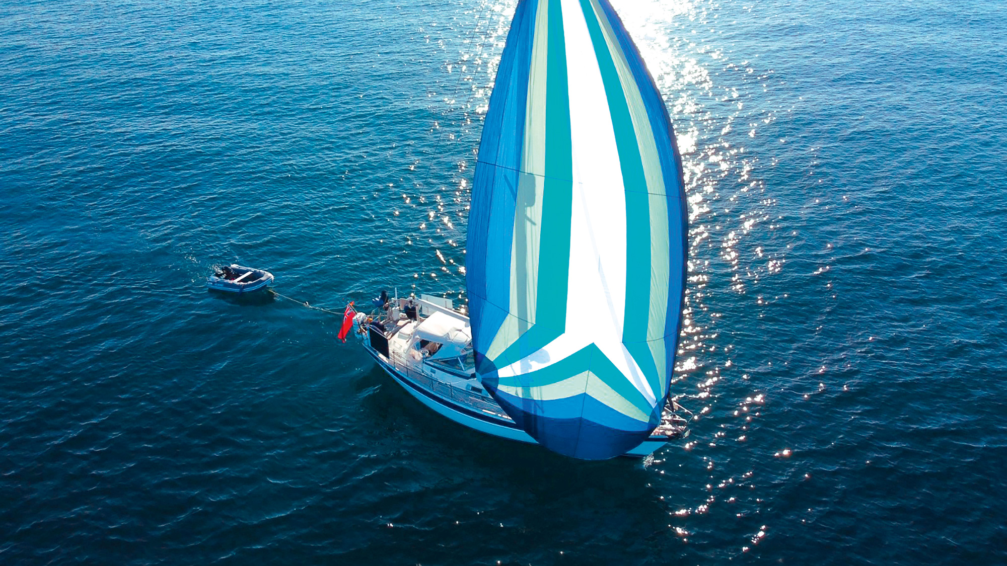 11 myths about sailing across the Atlantic that people still believe