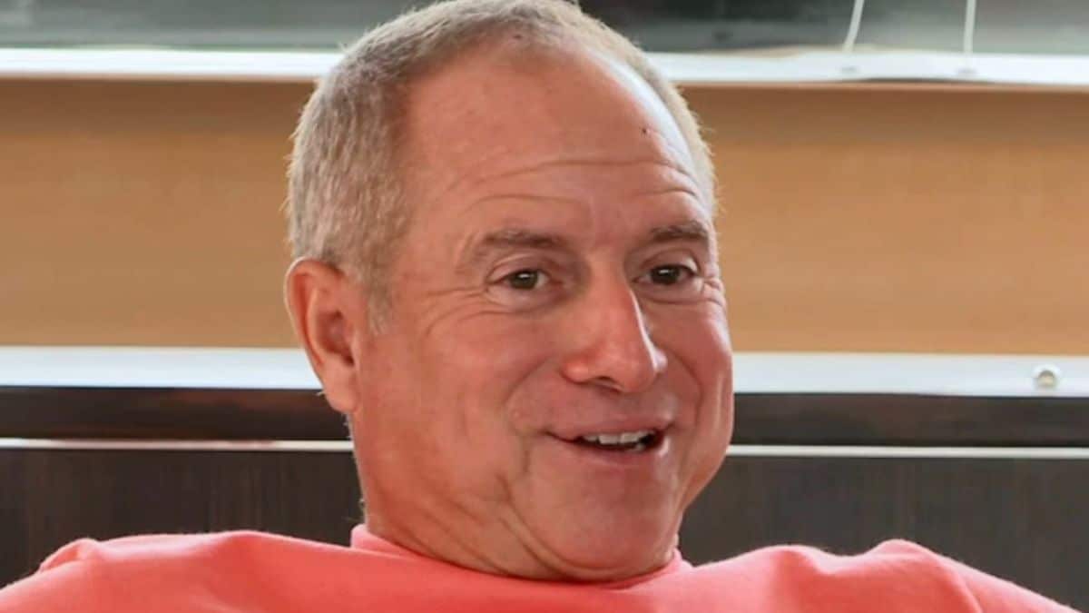 Below Deck Sailing Yacht star Captain Glenn Shepard uses ‘Bosun’ throwback for Season 5 tease