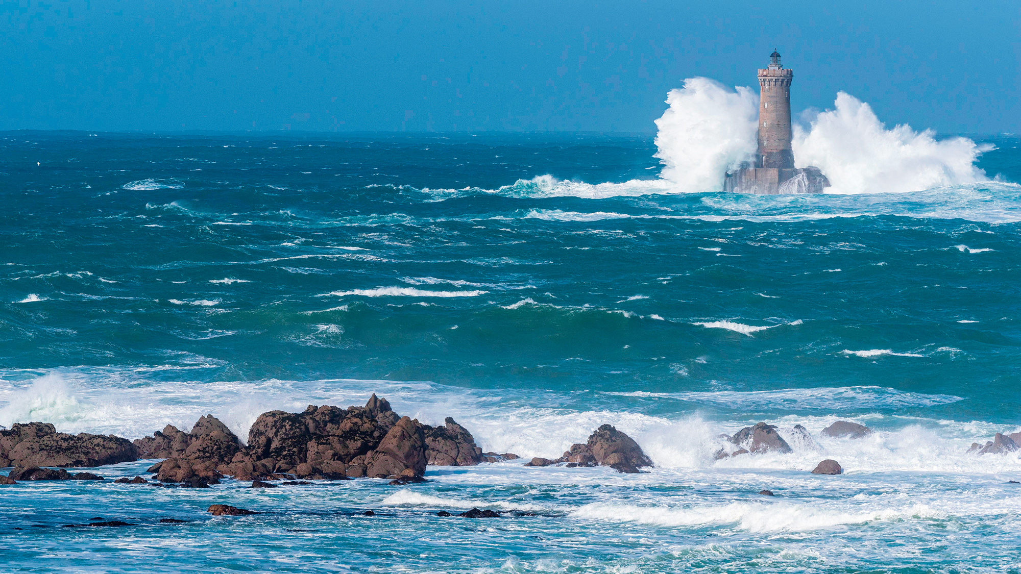 The forecast is unsettled, should you leave harbour?