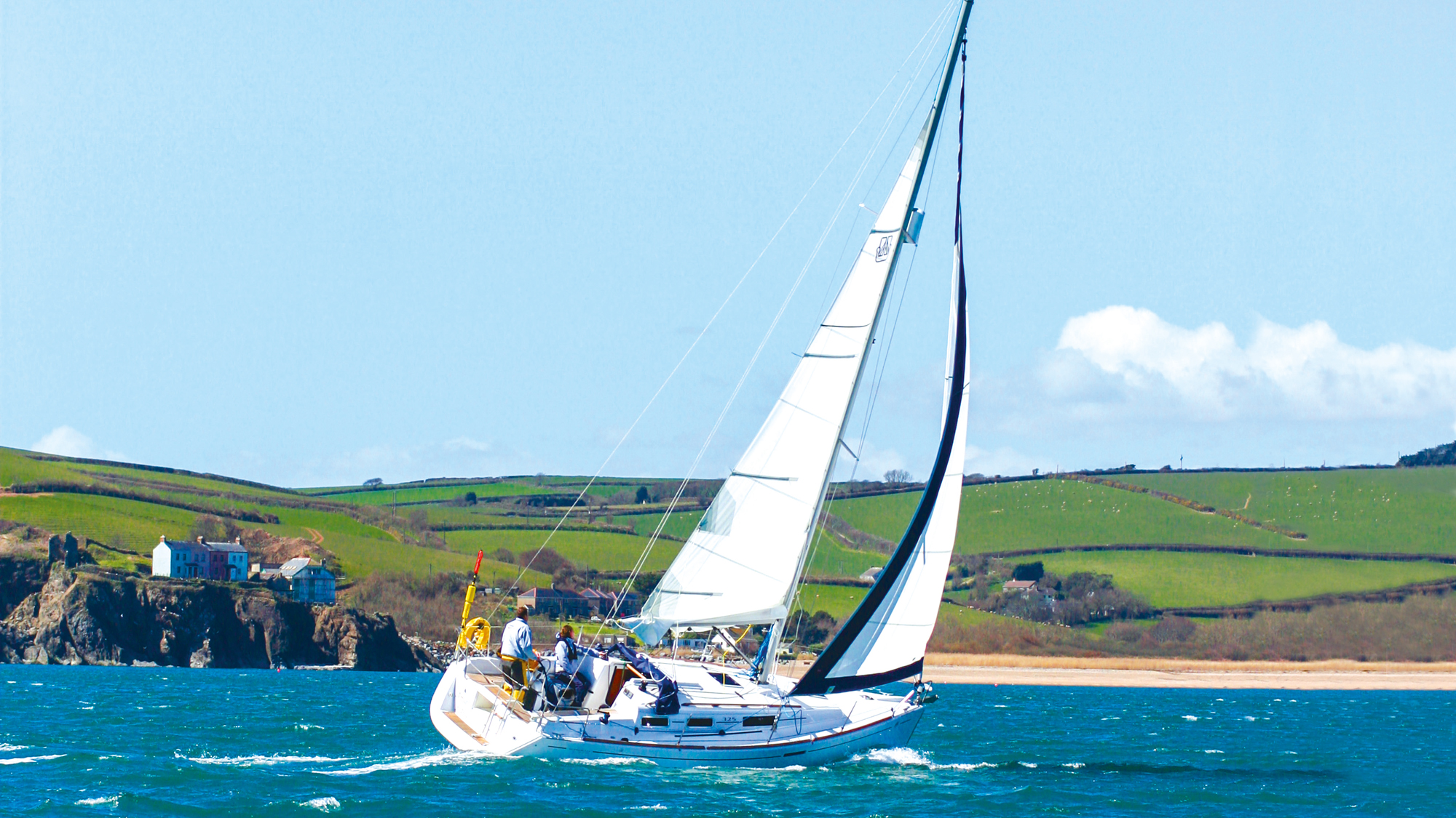 A beginners guide to easy yacht navigation