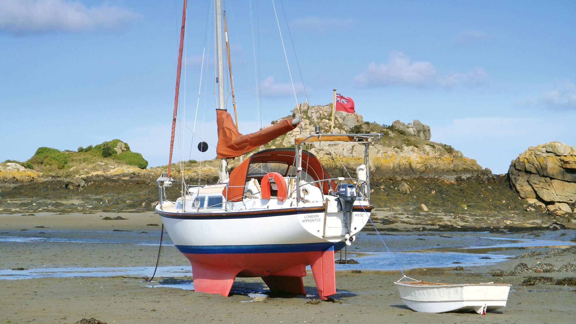 How different yacht types change sailing characteristics