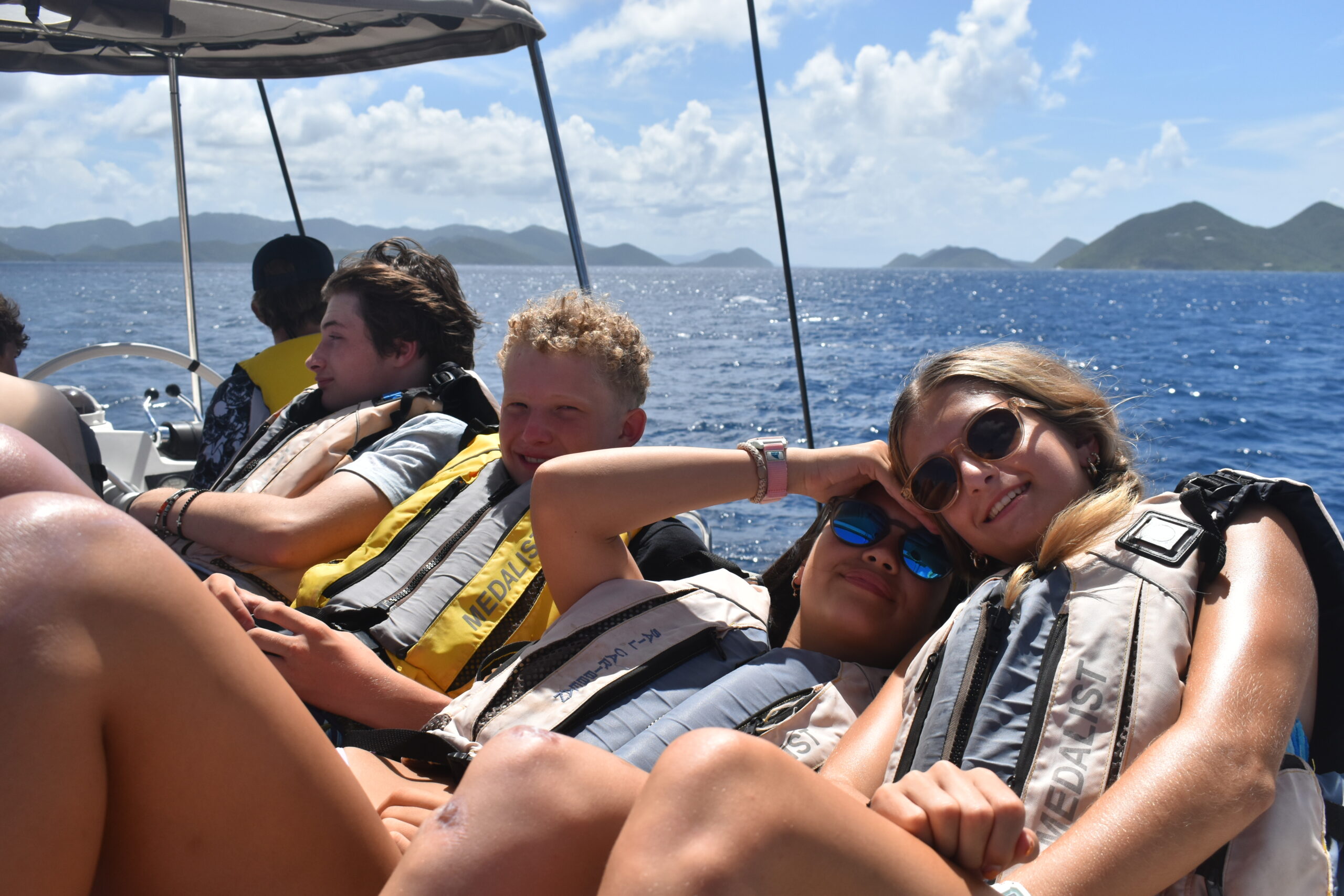 Follow Our Journey! Alpha 4, Charlie, Foxtrot, & Sierra 3 – Day 7