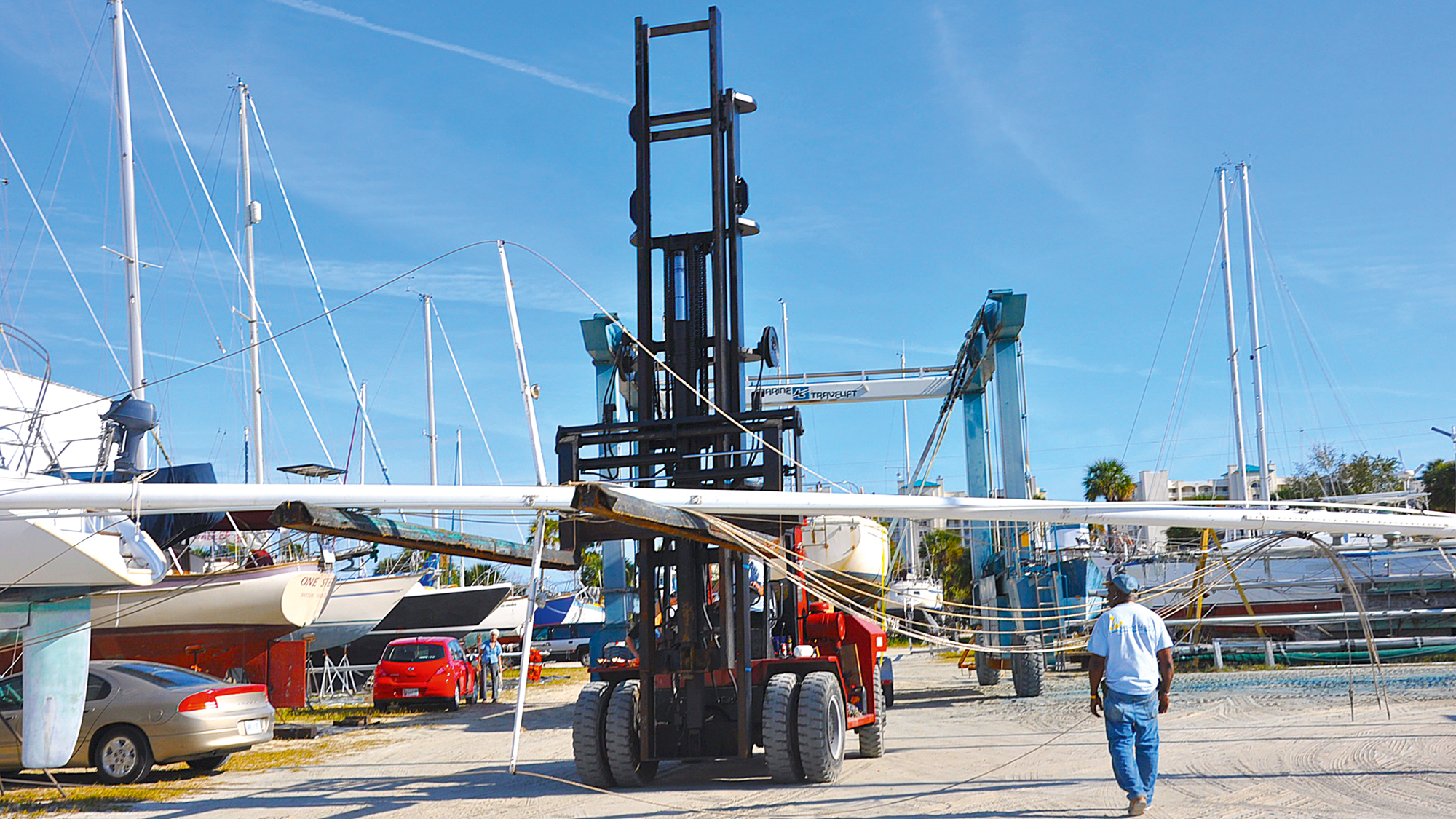 How to tension your yacht’s rig with wire or rod rigging