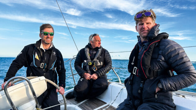 How to prepare for your Yachtmaster Offshore exam