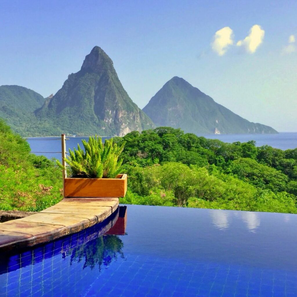 Why you need to sail Saint Lucia this winter!