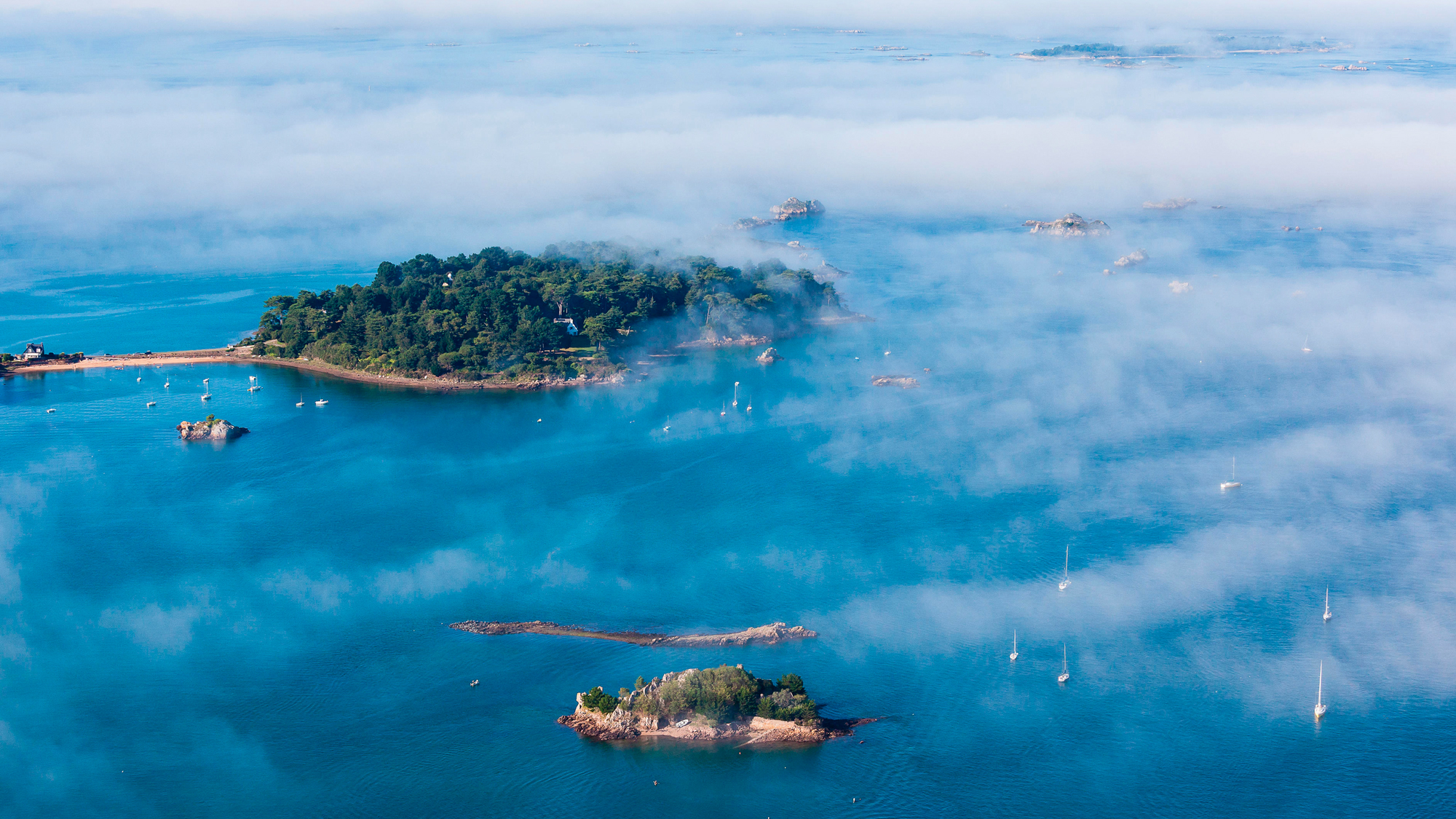 Should you risk a short cut on a sailing passage?