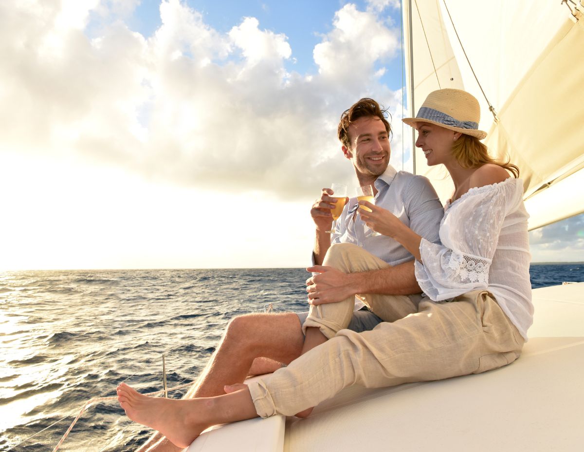 Celebrate Your Birthday At Sea!