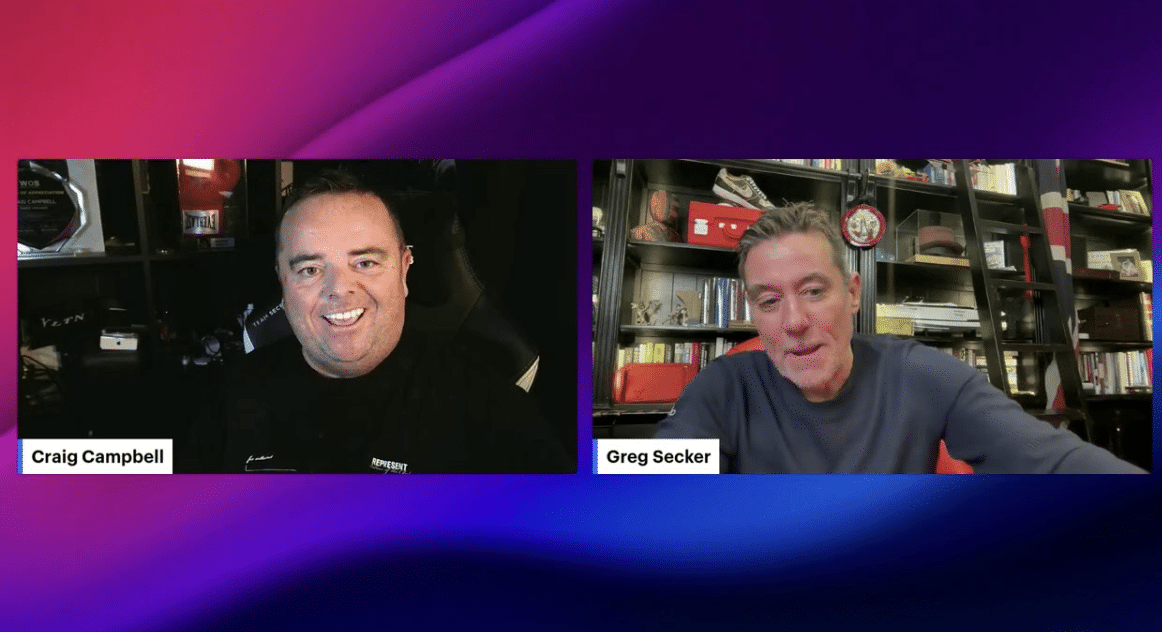 Greg Secker, Learn to Trade and Entrepreneurship |