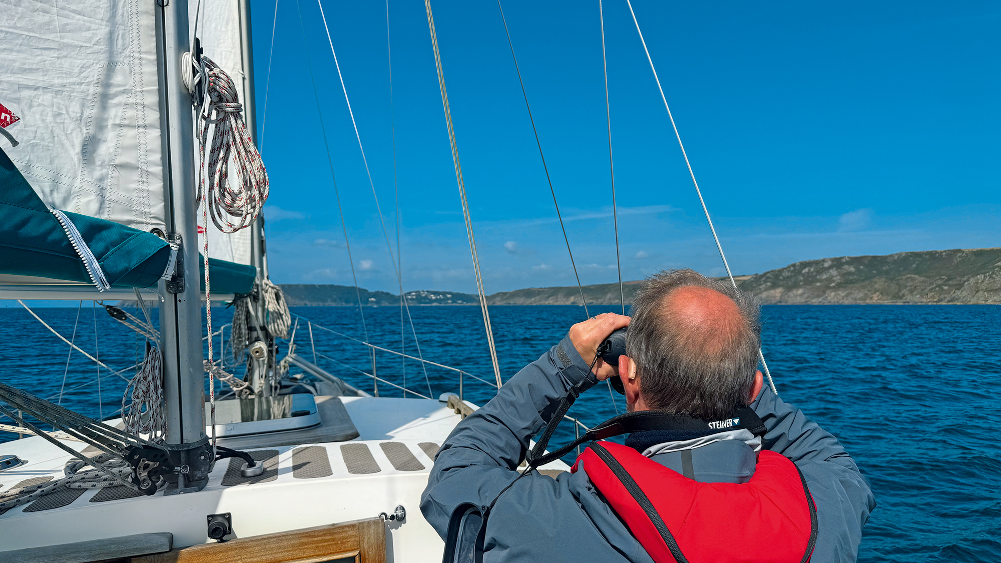 Your complete guide to yacht pilotage (done properly)
