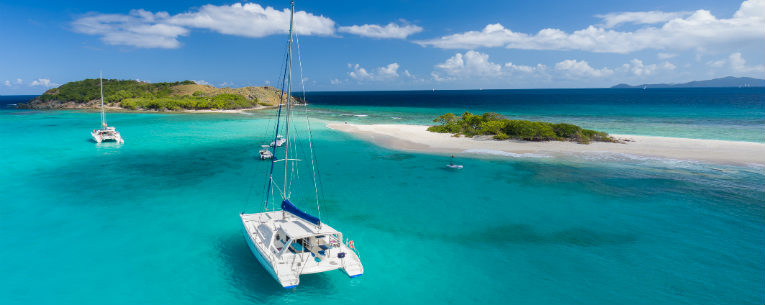 How much does a yacht charter cost?